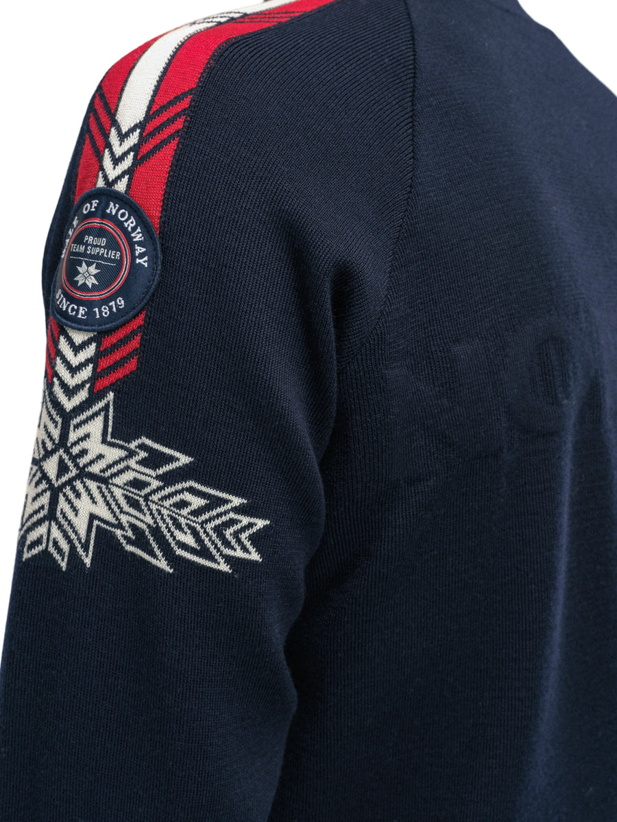 Dale of Norway - Spirit Men's Jacket - Navy