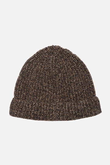 Irish - Beanie Hat - Shadow Marl