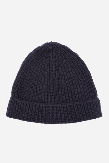 Irish - Beanie Hat - Midnight