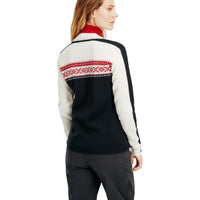 Dale of Norway - Dystingen Women's Jacket - Black and red
