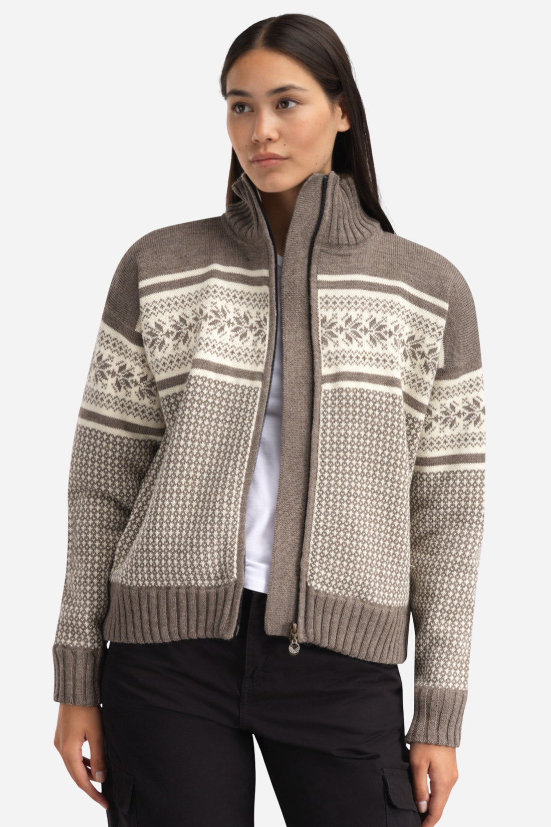 Dale of Norway - Vola WP Jacket - Brown