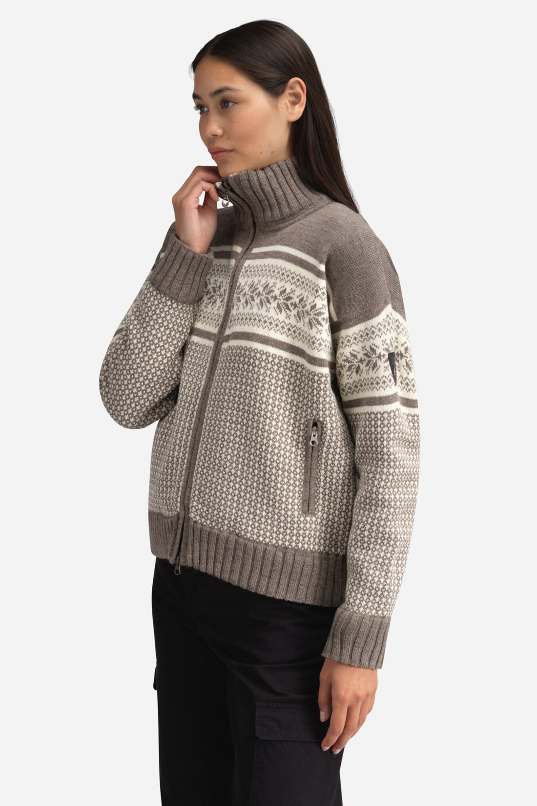 Dale of Norway - Vola WP Jacket - Brown