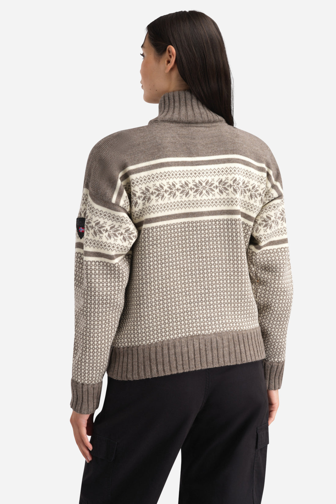 Dale of Norway - Vola WP Jacket - Brown