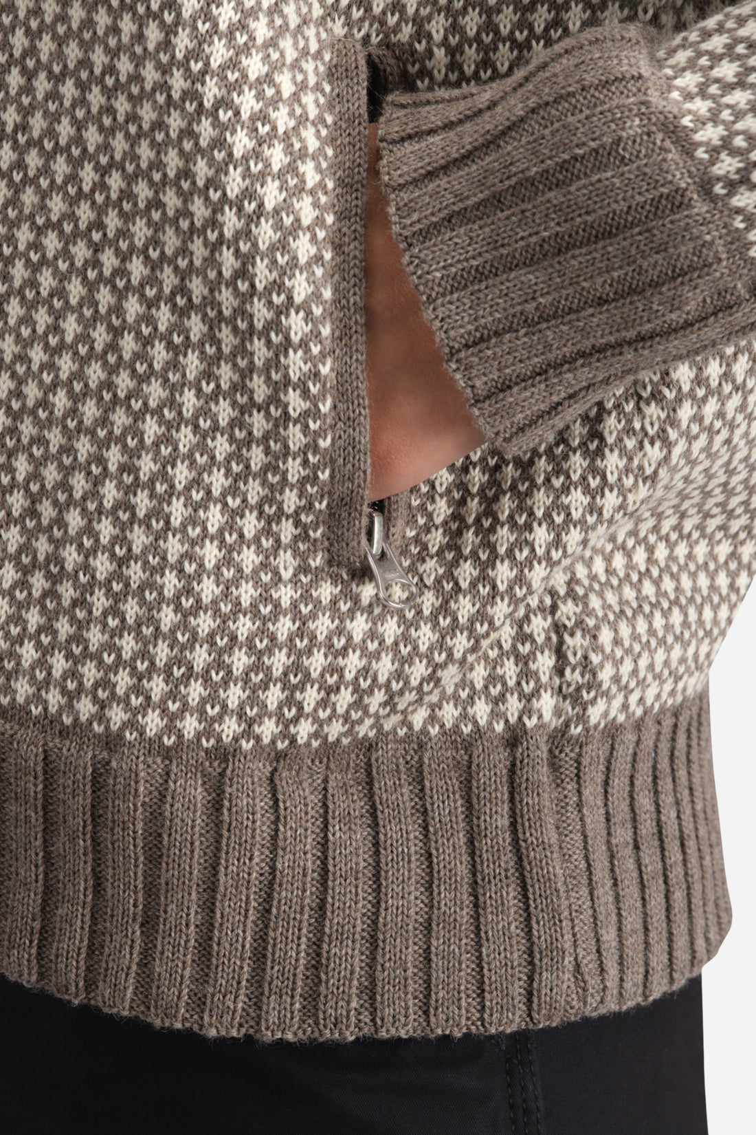 Dale of Norway - Vola WP Jacket - Brown