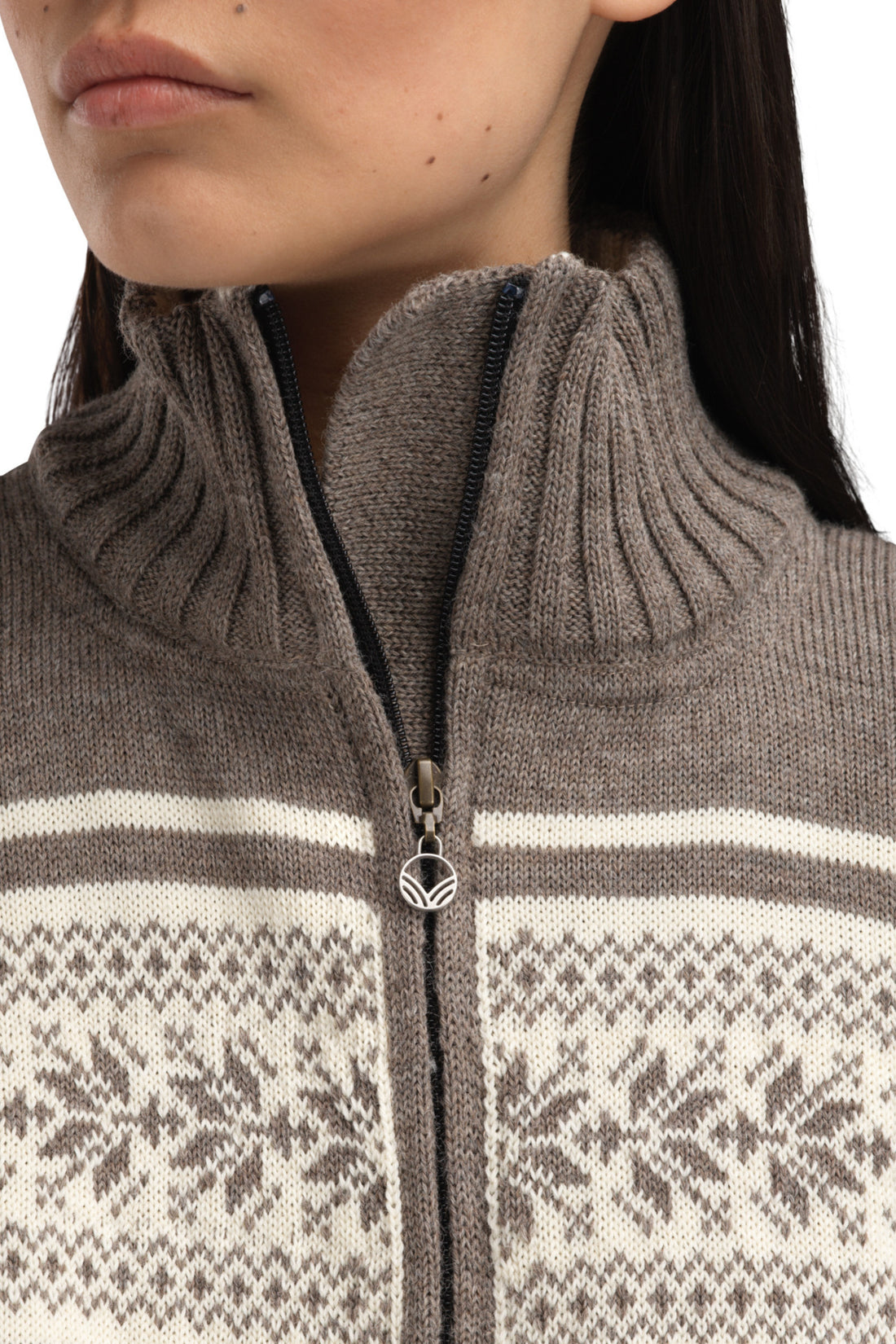 Dale of Norway - Vola WP Jacket - Brown