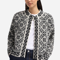 Dale of Norway - Sotra Cardigan - Black
