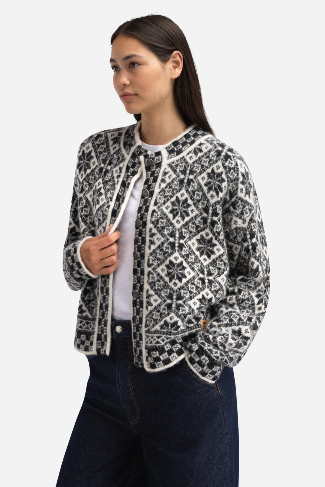Dale of Norway - Sotra Cardigan - Black