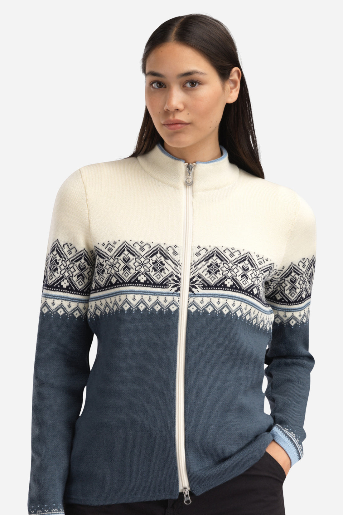 Dale of Norway - Moritz Women's Jacket - Steel