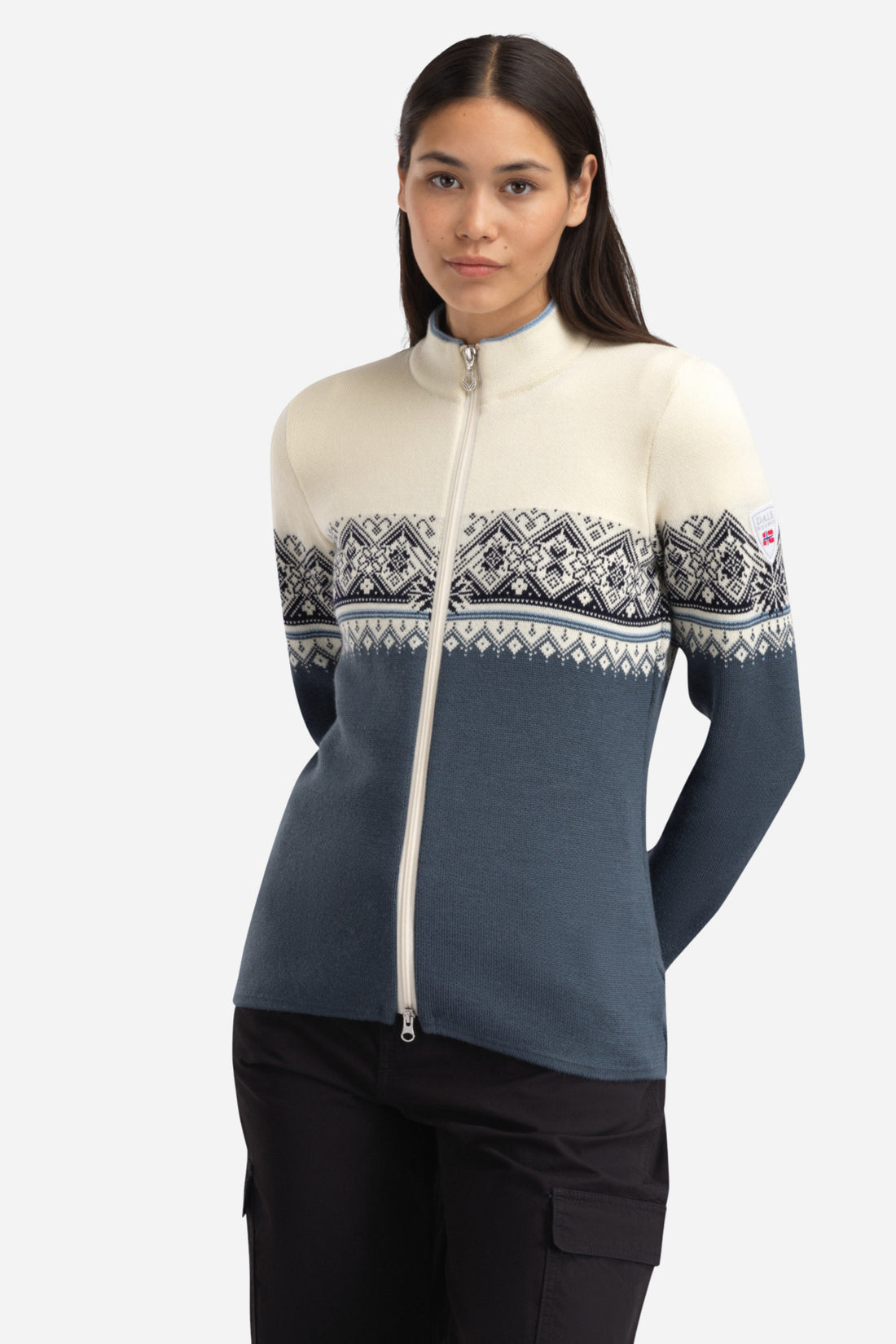 Dale of Norway - Moritz Women's Jacket - Steel