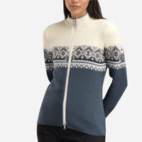 Dale of Norway - Moritz Women's Jacket - Steel