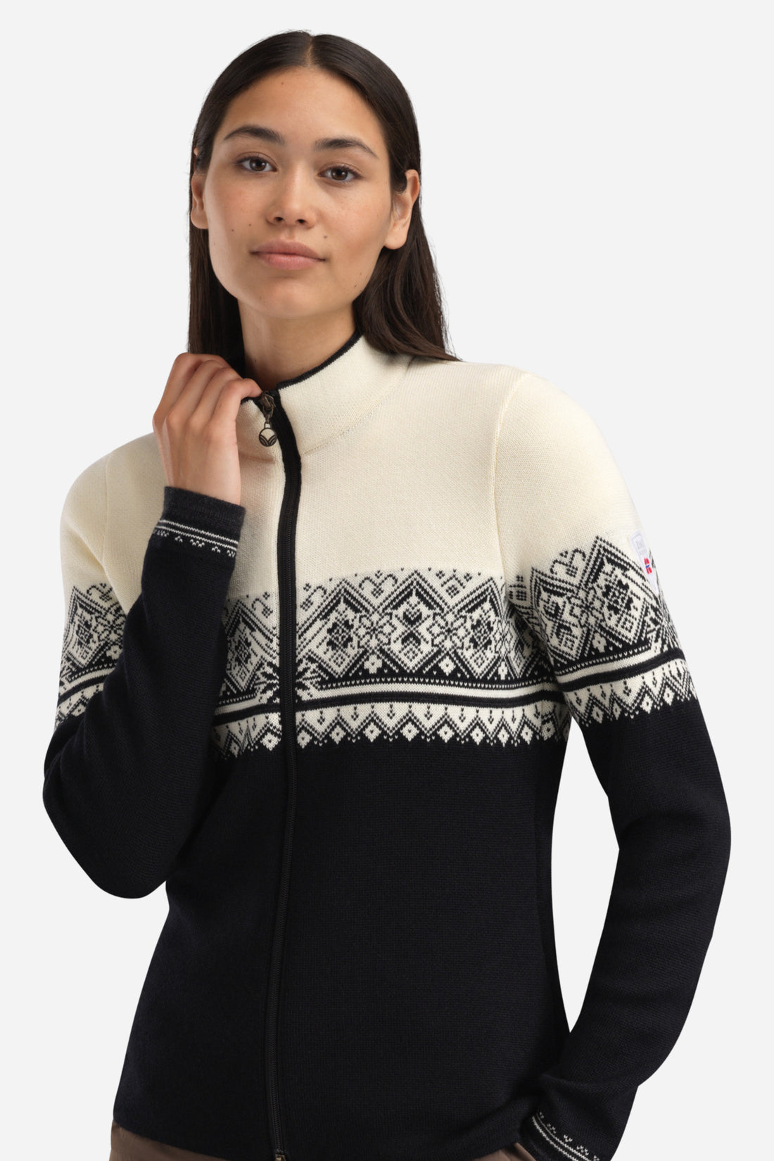 Dale of Norway - Moritz Women's Jacket - Black