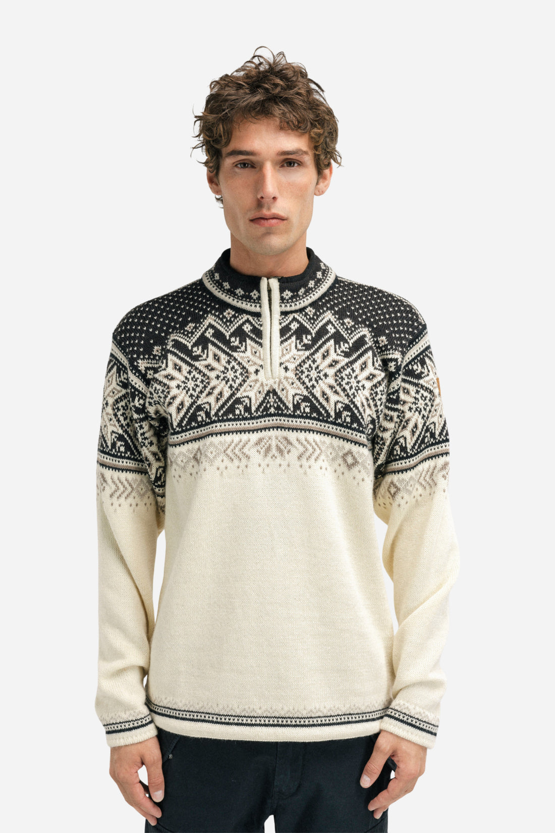 Dale of Norway - Vail Sweater - Off-White