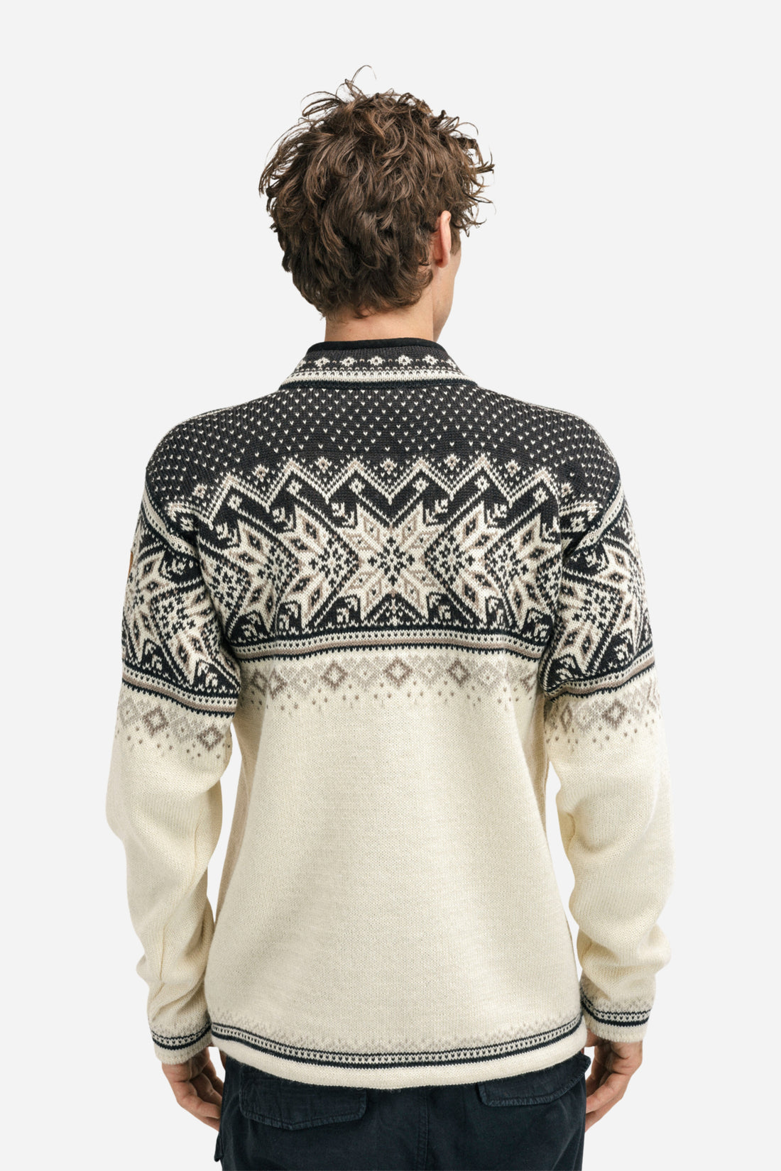 Dale of Norway - Vail Sweater - Off-White