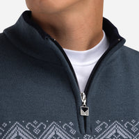 Dale of Norway - Moritz Men's Sweater - Steel