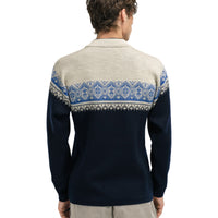 Dale of Norway - Moritz Men's Sweater - Marine Sandstone