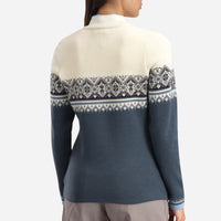 Dale of Norway - Moritz Women's Sweater - Steel