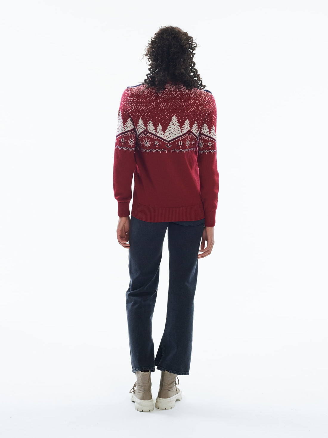 Dale of Norway - Christmas Sweater - Red