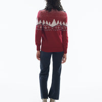 Dale of Norway - Christmas Sweater - Red