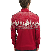 Dale of Norway - Christmas Men's Sweater - Red