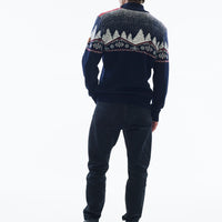 Dale of Norway - Christmas Men's Sweater - Navy