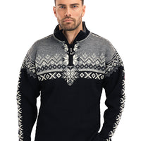 Dale of Norway - 140th Anniversary Men's Sweater - Black