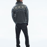 Dale of Norway - Fongen Weatherproof Men's Sweater - Smoke