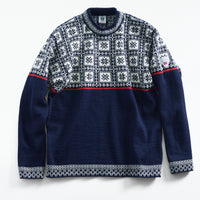 Dale of Norway - Tyssoy Men's Sweater - Navy