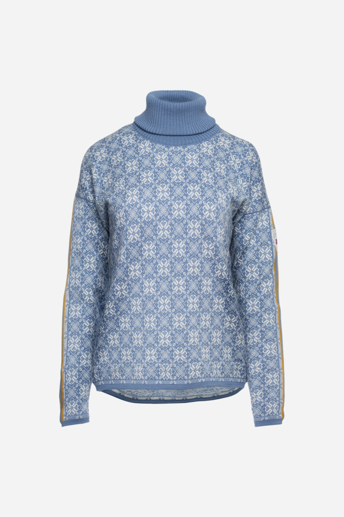 Dale of Norway - Firda Women's Sweater - Blue Shadow