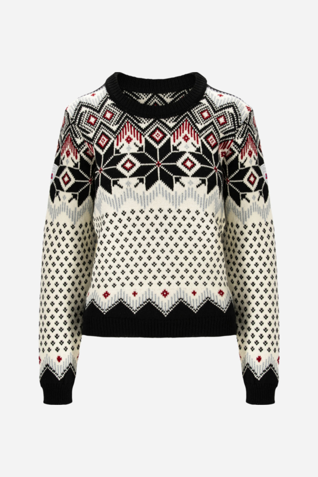 Dale of Norway - Vilja Sweater - Black