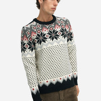 Dale of Norway - Vegard Men's Sweater - Black