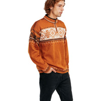 Dale of Norway - Blyfjell Unisex Sweater - Copper