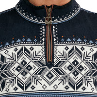 Dale of Norway - Blyfjell Unisex Sweater - Navy