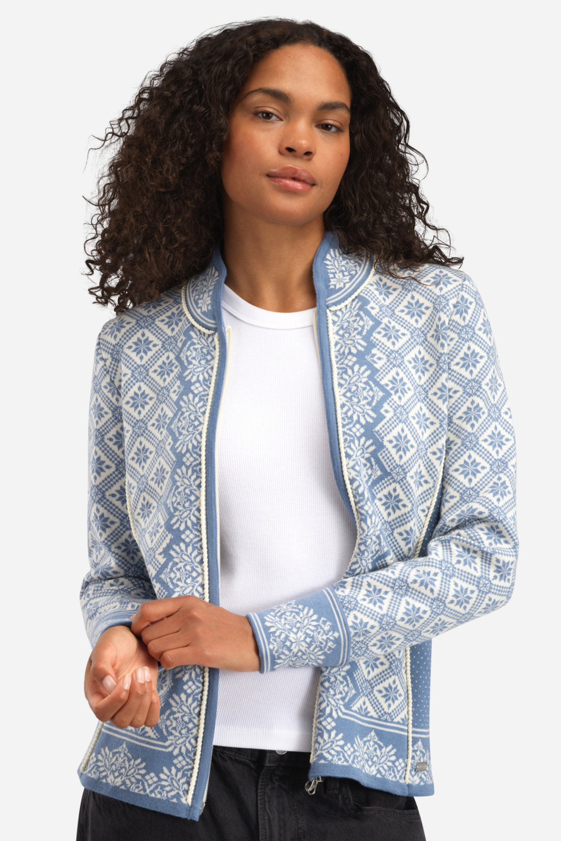 Dale of Norway - Christiania Jacket - Blue Shadow