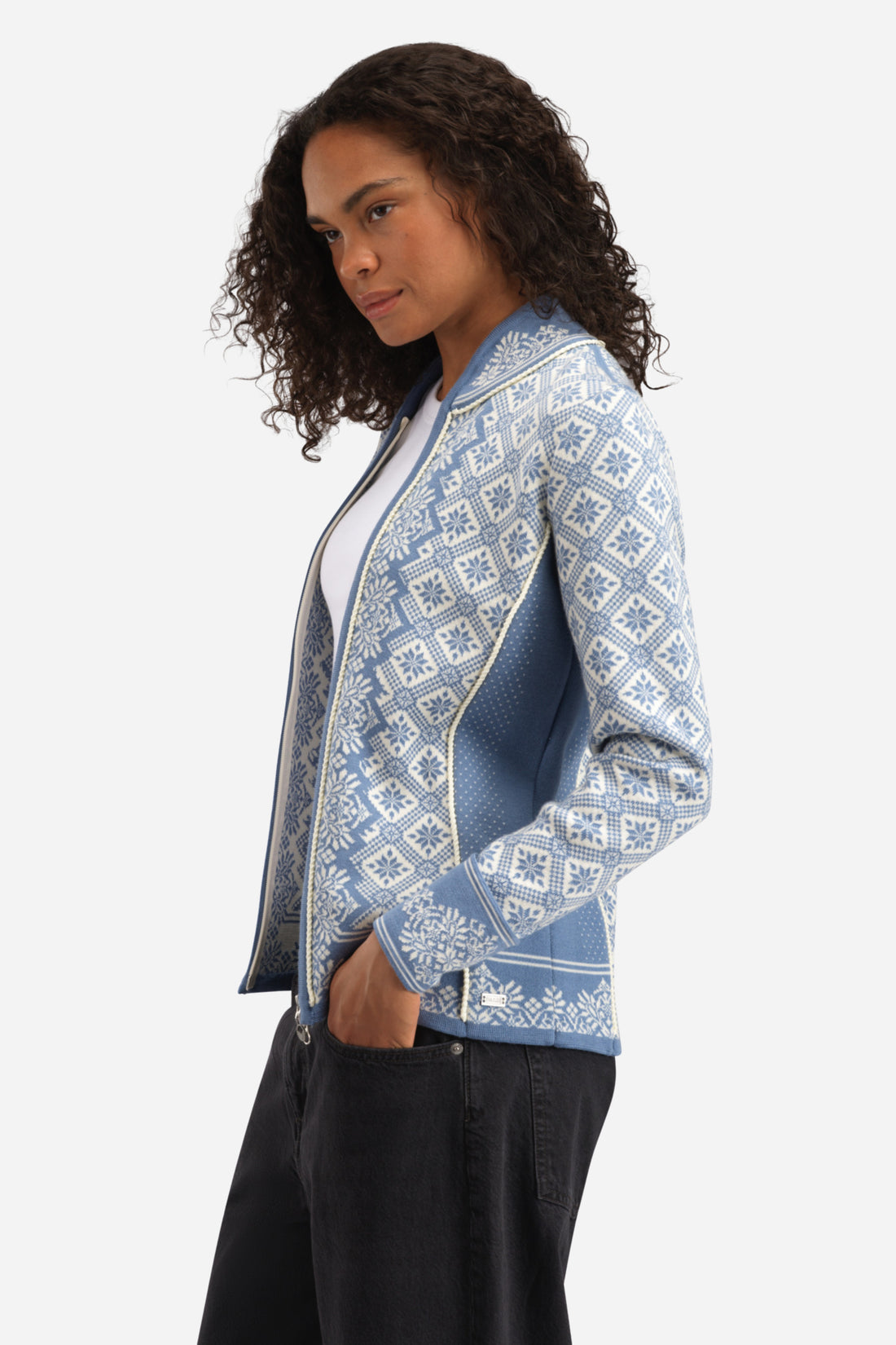 Dale of Norway - Christiania Jacket - Blue Shadow