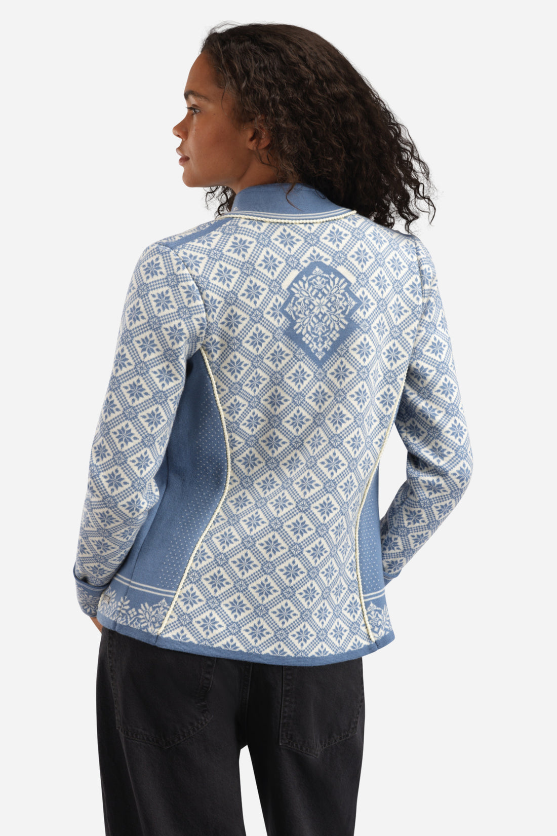 Dale of Norway - Christiania Jacket - Blue Shadow