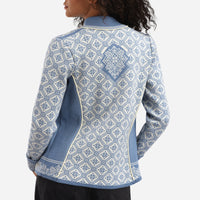 Dale of Norway - Christiania Jacket - Blue Shadow