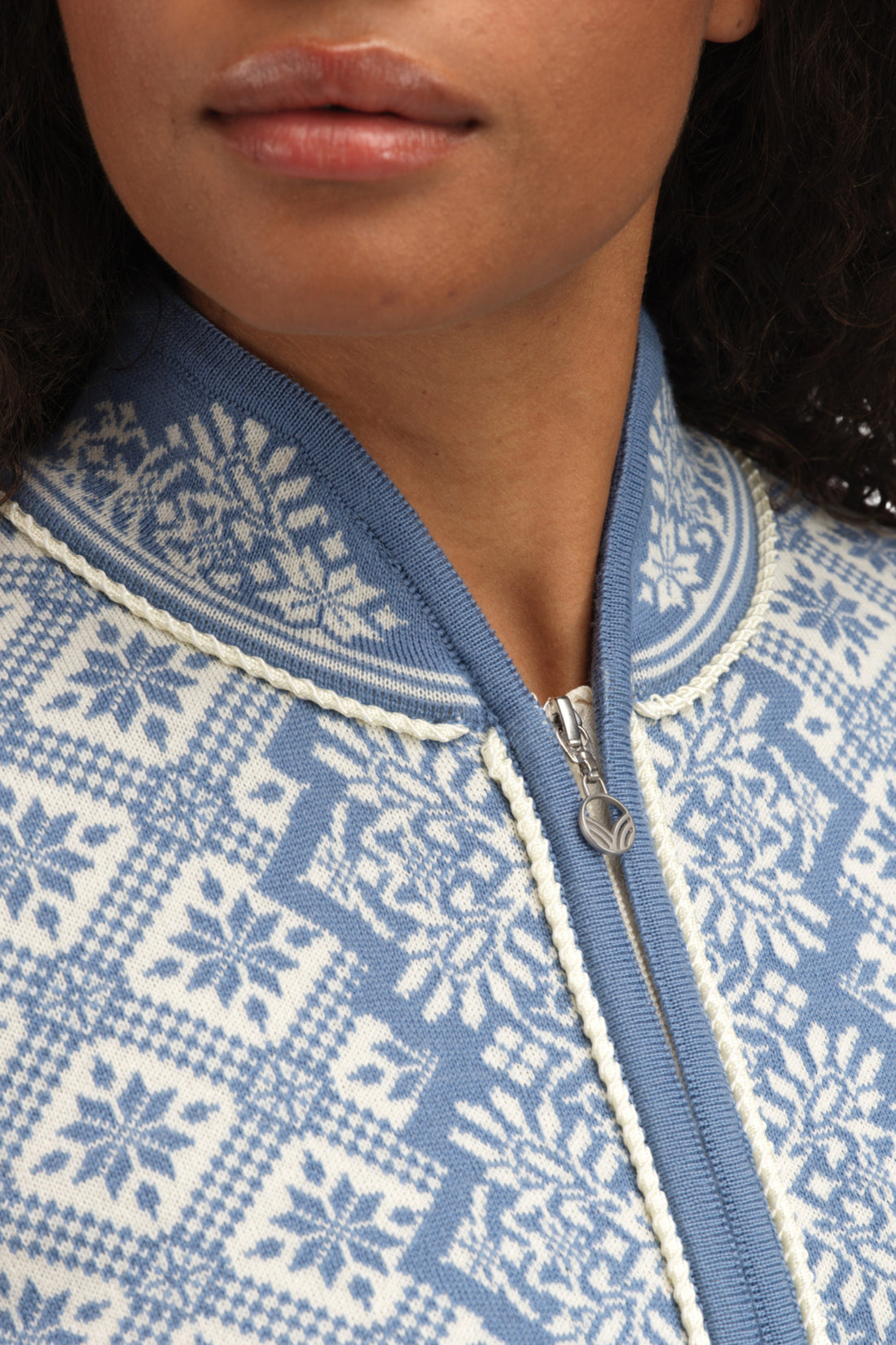 Dale of Norway - Christiania Jacket - Blue Shadow