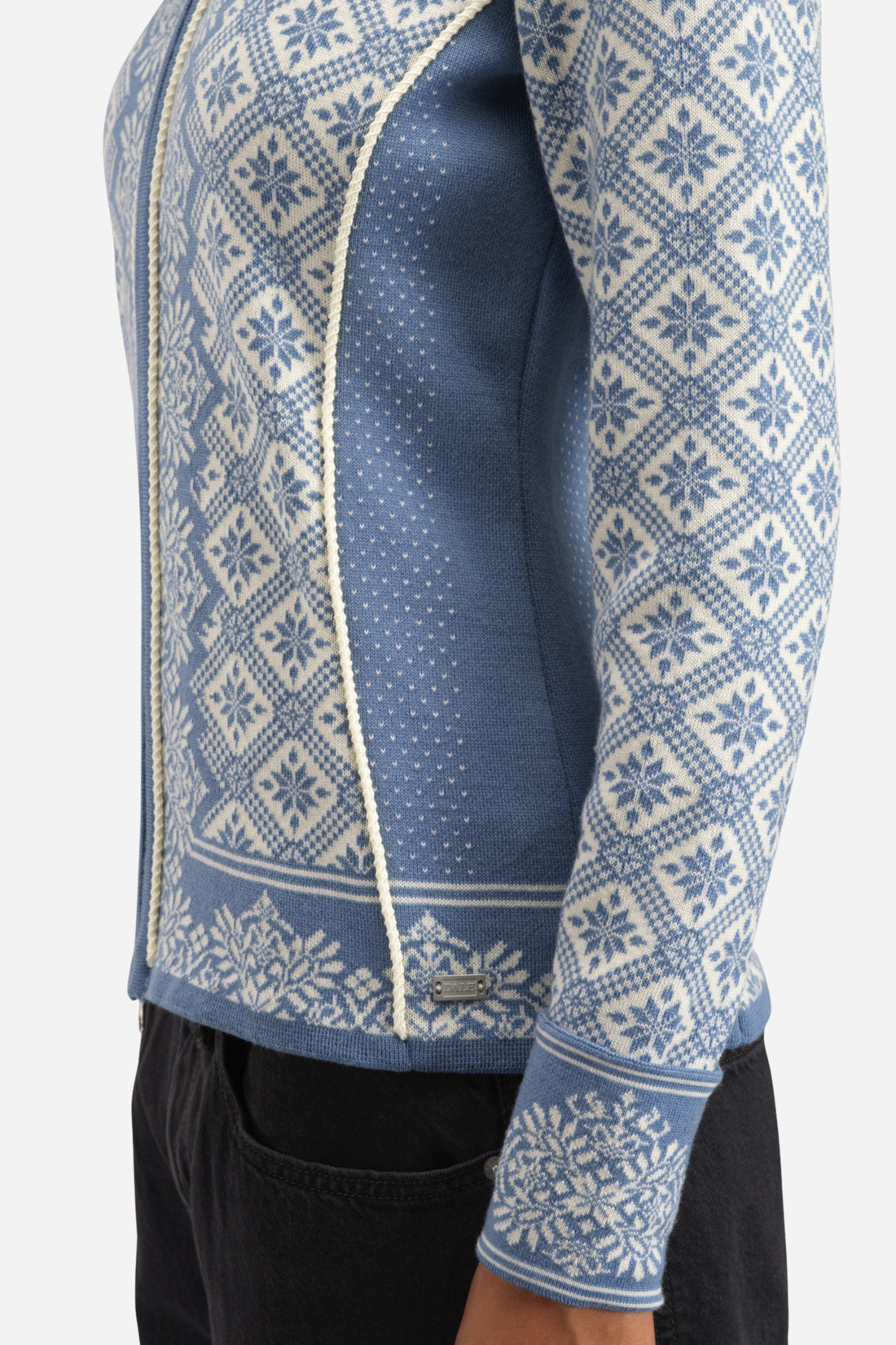 Dale of Norway - Christiania Jacket - Blue Shadow
