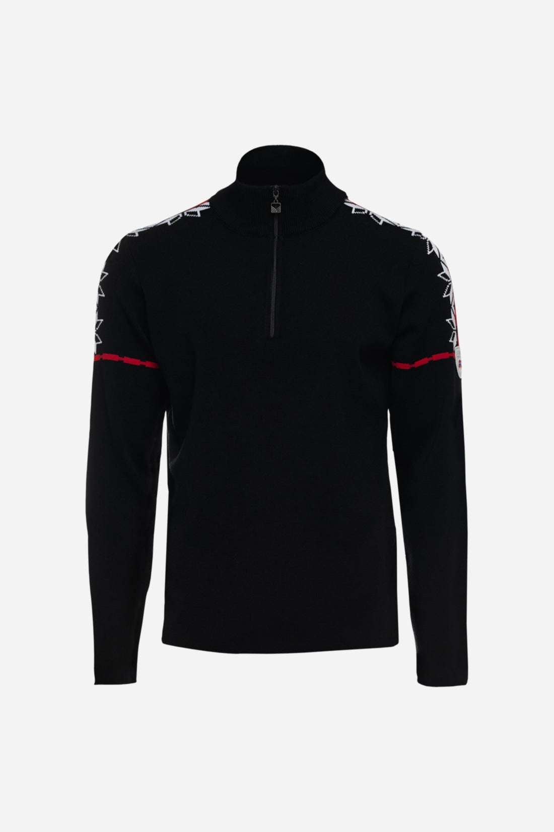 Dale of Norway - Mt. Blatind Sweater - Black