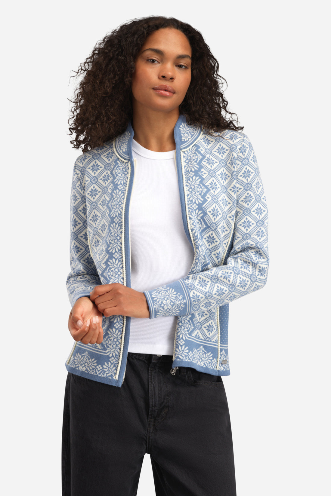 Dale of Norway - Christiania Jacket - Blue Shadow