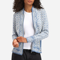 Dale of Norway - Christiania Jacket - Blue Shadow