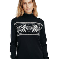 Dale of Norway - Tindefjell Women's Sweater - Black