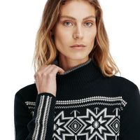 Dale of Norway - Tindefjell Women's Sweater - Black