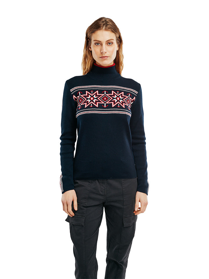 Tindefjell Women’s Sweater