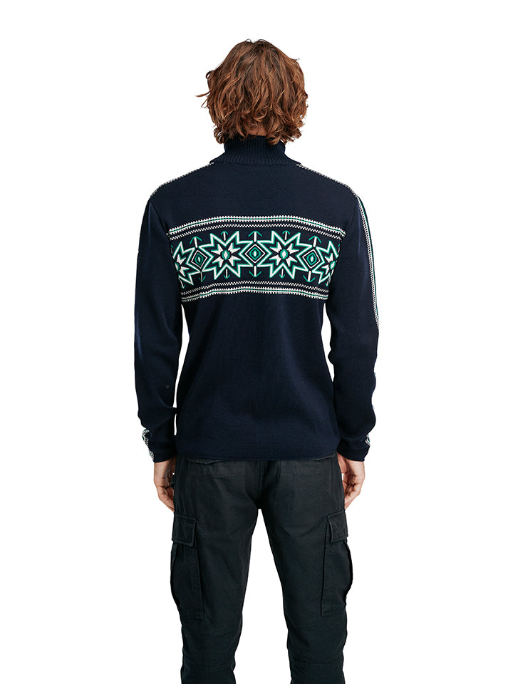Dale of Norway - Tindefjell Men's Sweater - Navy