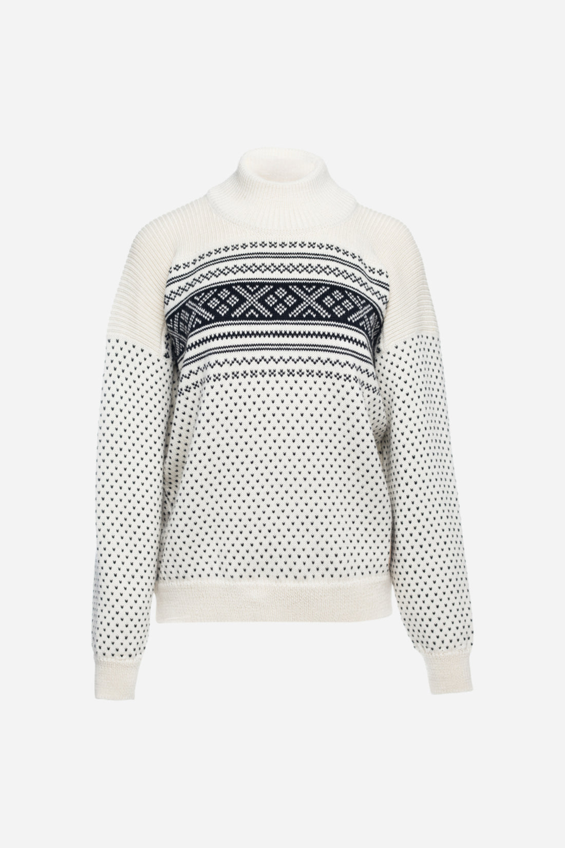 Dale of Norway - Valløy Women's sweater - Off-White