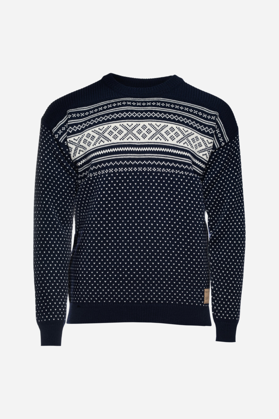 Dale of Norway - Valløy Men's sweater - Navy