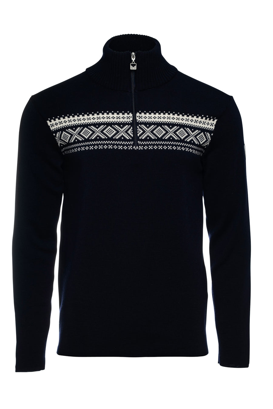 Dale of Norway - Dalestolen Men's Sweater - Navy