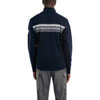 Dale of Norway - Dalestolen Men's Sweater - Navy