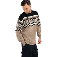 Dale of Norway - Randaberg Men's Sweater - Brown